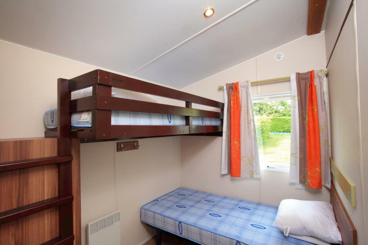 Camping L'Arada Parc Hotel Sonzay Exterior photo